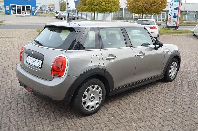Occasion Mini ONE Salt 102 PK (75 kW) 2018 Zilver Hatchback