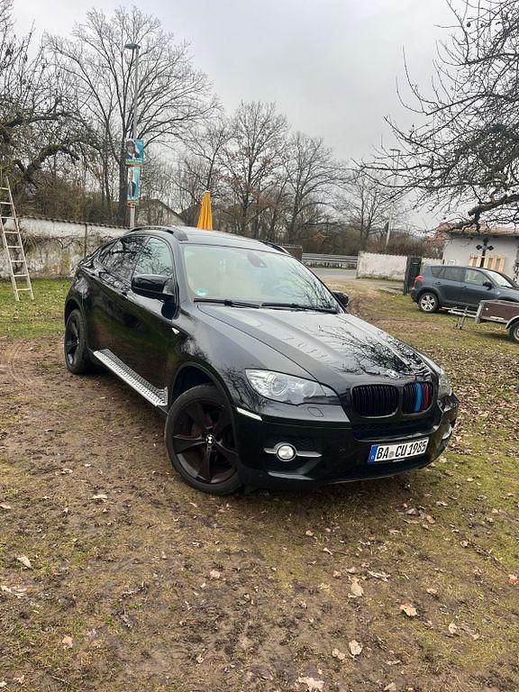 Gebraucht BMW X6 306 PS (225 kW) 2012 Schwarz SUV