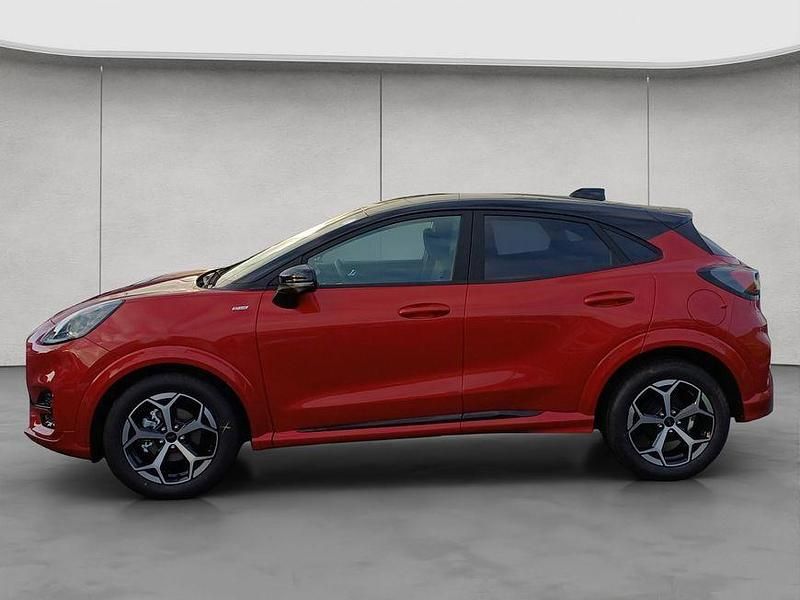 Neu Ford Puma ST-Line 125 PS (91 kW) 2025 Rot SUV