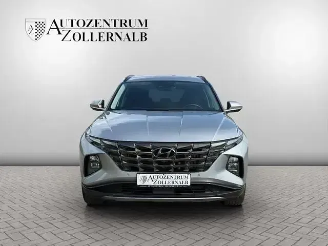 Second-hand Hyundai Tucson Trend 150 CP (110 kW) 2015 Andere SUV