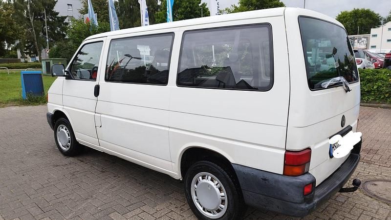 Weiß Gebraucht 1997 VW T4 Van | 3.700 € (Superpreis) - Bild 1/4