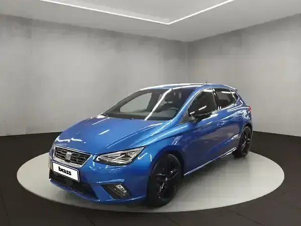 Gebraucht Seat Ibiza FR 110 PS (80 kW) 2024 Kleinwagen