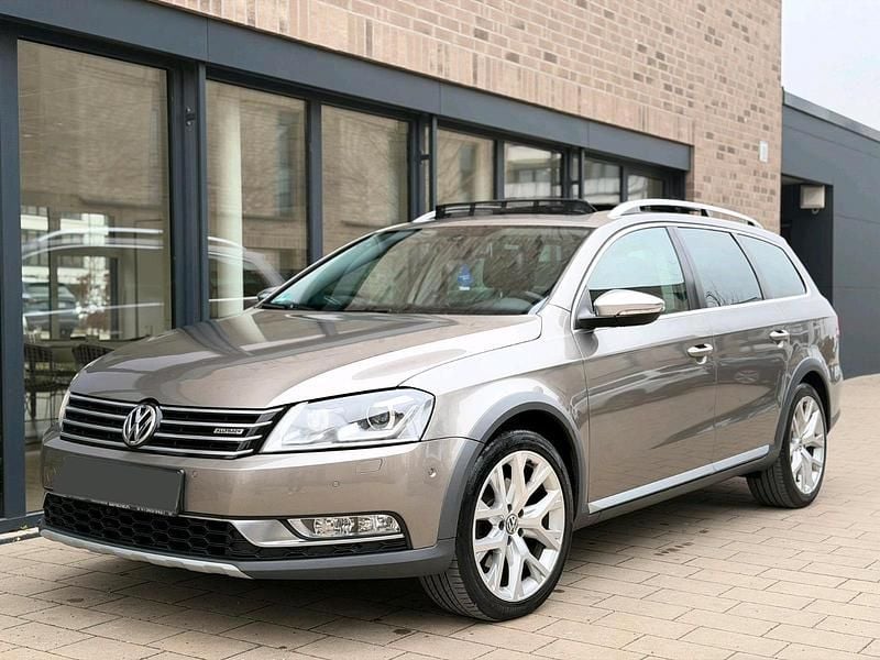 Gebraucht VW Passat Alltrack 177 PS (130 kW) 2014 Kombi
