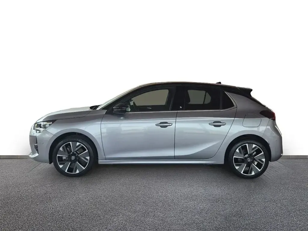 Gebraucht Opel Corsa-e GS Line 100 kW (136 PS) 2023 Grau artense/typ aussenverklei Kleinwagen