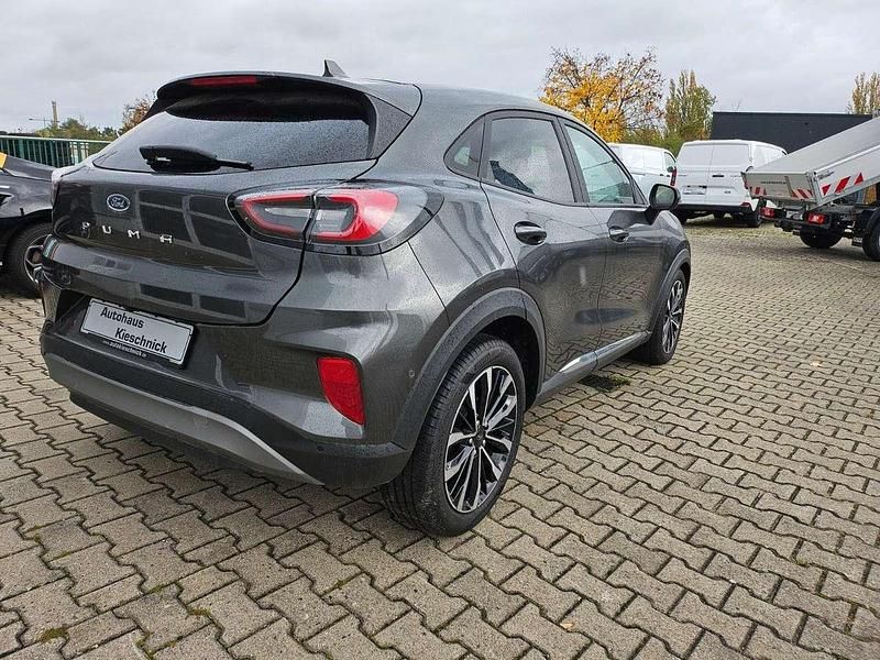 Gebraucht Ford Puma Titanium X 155 PS (114 kW) 2024 Grau SUV