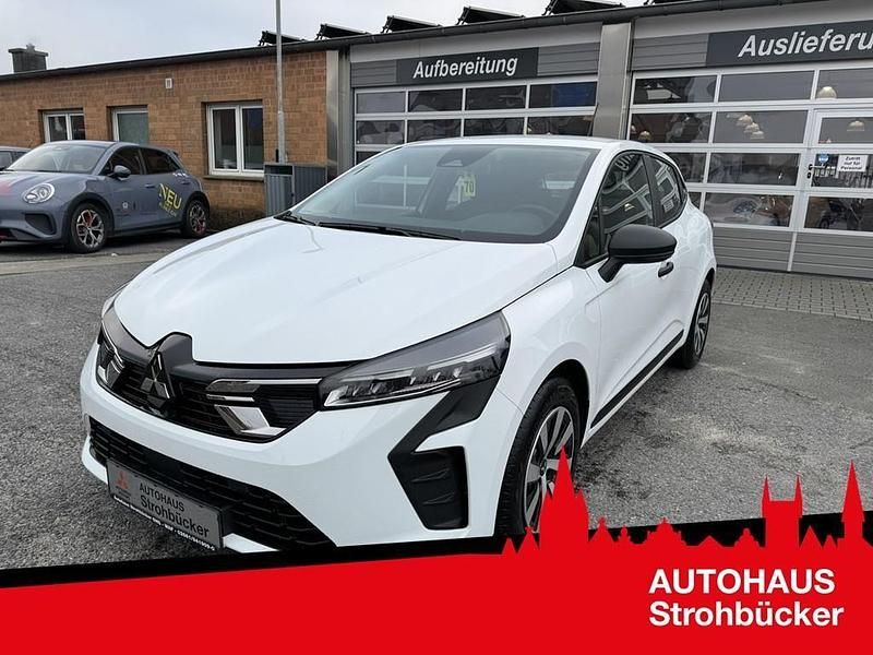 Weiß Neu 2025 Mitsubishi Colt Basis Limousine | 16.750 € (Fairer Preis) - Bild 1/4