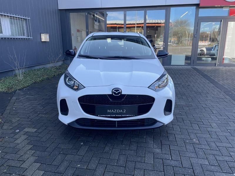 Neu Mazda 2 Exclusive-Line 116 PS (85 kW) 2025 Kleinwagen