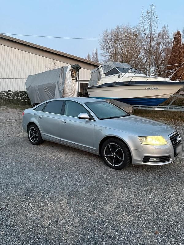 Gebraucht Audi A6 239 PS (175 kW) 2010 Silber Limousine