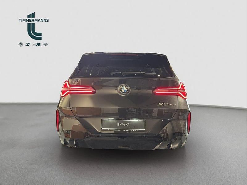 Ny BMW X3 Performance 197 HK (144 kW) 2026 Grå SUV