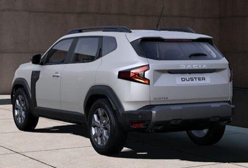 Neu Dacia Duster Expression 140 PS (102 kW) 2026 Beige metallic