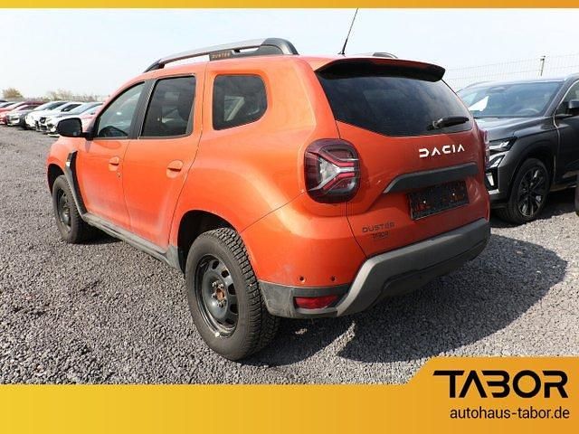 Gebraucht Dacia Duster Extreme 131 PS (96 kW) 2023 Orange metallic SUV