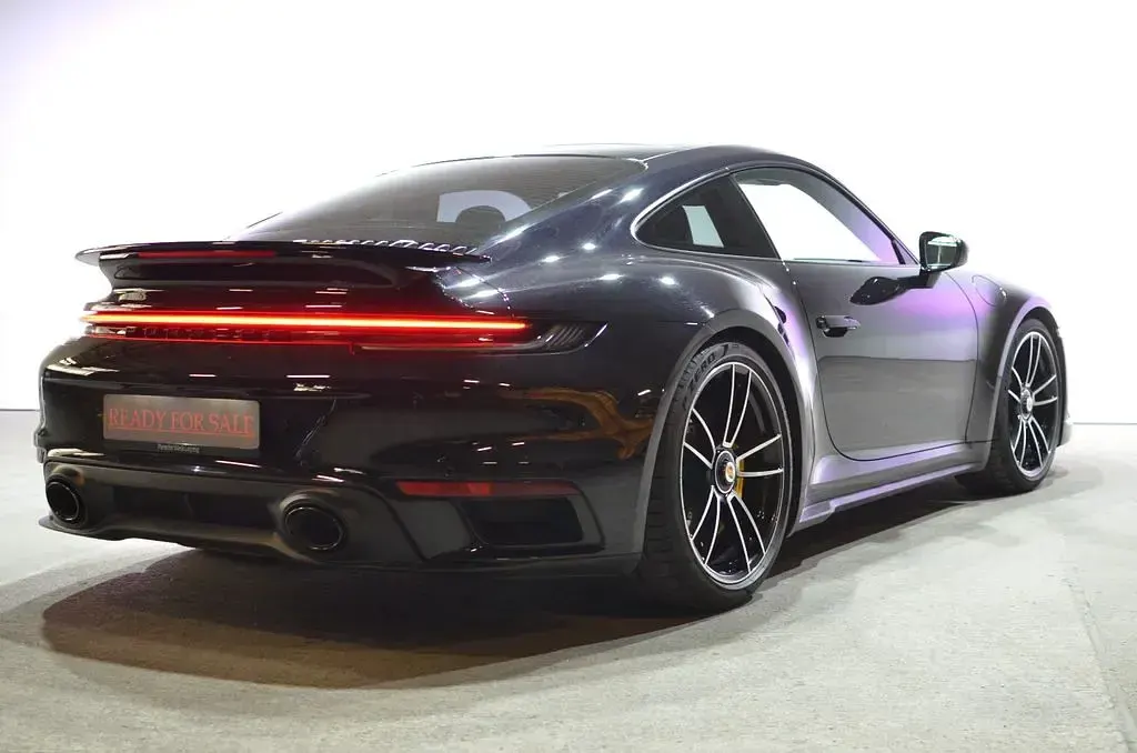 Gebraucht Porsche 911 Turbo S 650 PS (478 kW) 2020 Schwarz Coupé