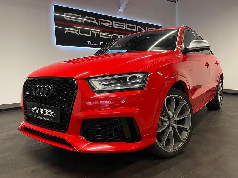 Misanorot Gebraucht 2014 Audi RS Q3 Sport SUV | 23.900 € (Etwas zu teuer) - Bild 1/4