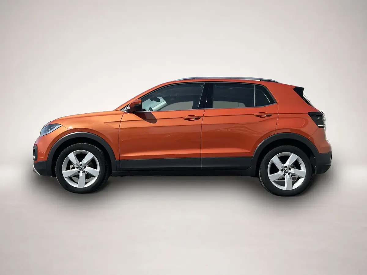 Gebraucht VW T-Cross Style 110 PS (80 kW) 2022 SUV