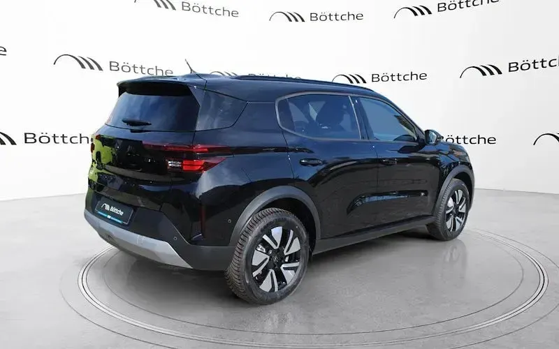 Neu Opel Frontera 83 kW (113 PS) 2025 Lackierung schwarz perla nera/typ aussenverkleidung metalliclackierung SUV
