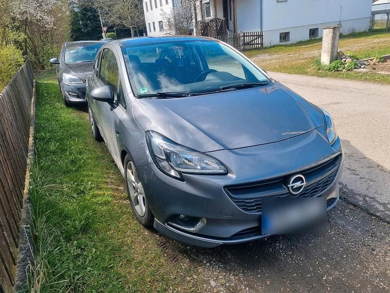 Gebraucht Opel Corsa OPC 150 PS (110 kW) 2015 Grau Kleinwagen