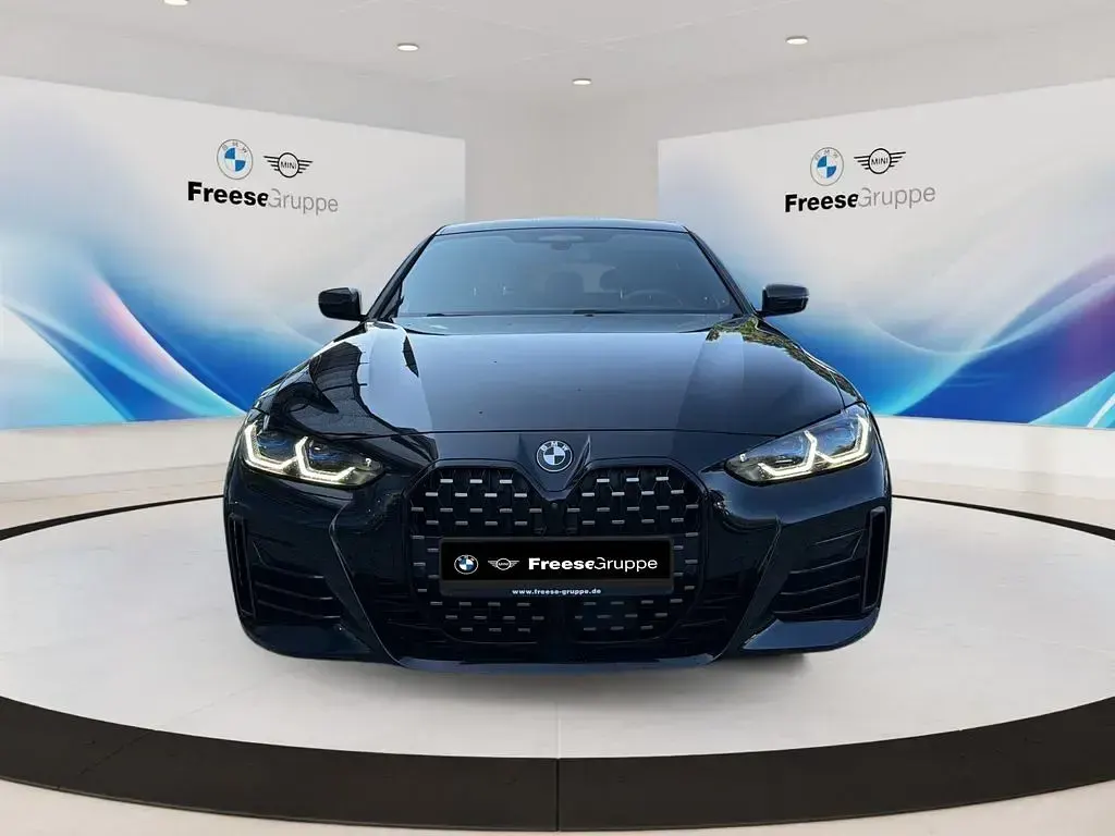 Gebraucht BMW 430 Shadowline 245 PS (180 kW) 2023 Schwarz Coupé