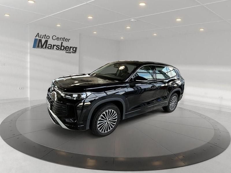 Schwarz Gebraucht 2025 VW Tayron SUV | 43.990 € (Teuer) - Bild 1/4