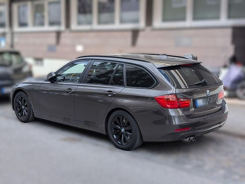Gebraucht BMW 330 258 PS (189 kW) 2014 Grau Kombi