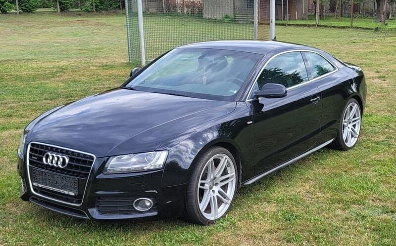 Gebraucht 2008 Audi A5 S-Line Coupé | 4.999 € (Superpreis) - Bild 1/4