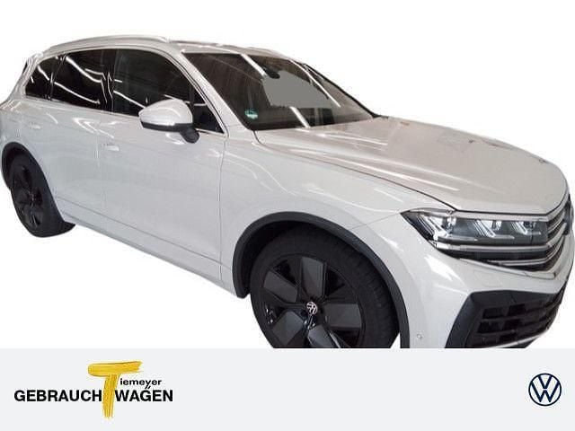 Beige Gebraucht 2024 VW Touareg Elegance SUV | 64.640 € (Fairer Preis) - Bild 1/4