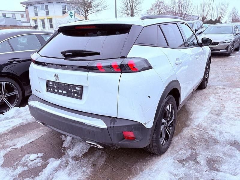 Gebraucht Peugeot 2008 Allure 131 PS (96 kW) 2020 Weiß SUV
