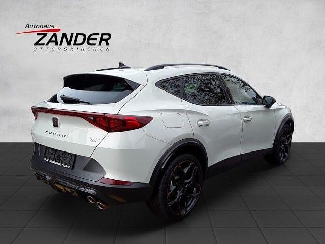Gebraucht Cupra Formentor VZ 390 PS (286 kW) 2022 Taigagrau SUV