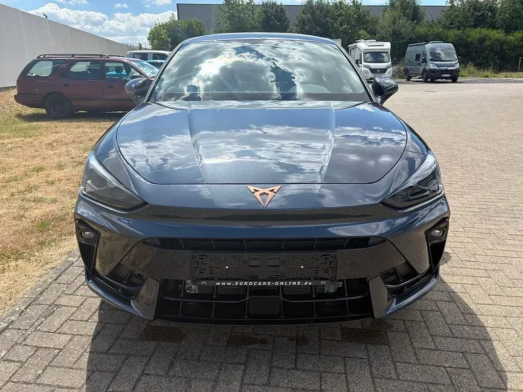 Neu Cupra Leon Basis 150 PS (110 kW) 2026 Limousine