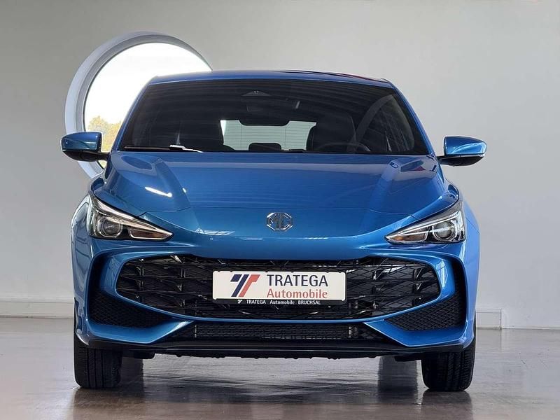 Gebraucht MG MG3 116 PS (85 kW) 2025 Como blue Kleinwagen