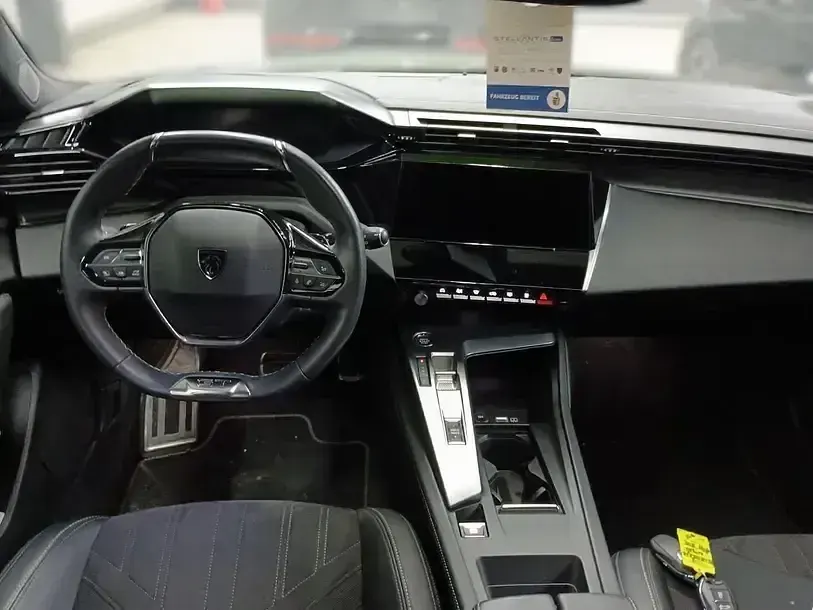 Gebraucht Peugeot 308 GT 224 PS (164 kW) 2022 Grün Limousine