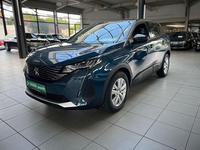 Basalt Gebraucht 2023 Peugeot 3008 Active SUV | 17.890 € (Superpreis) - Bild 1/4