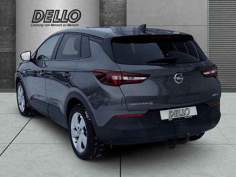 Gebraucht Opel Grandland X Edition 131 PS (96 kW) 2020 Grau SUV