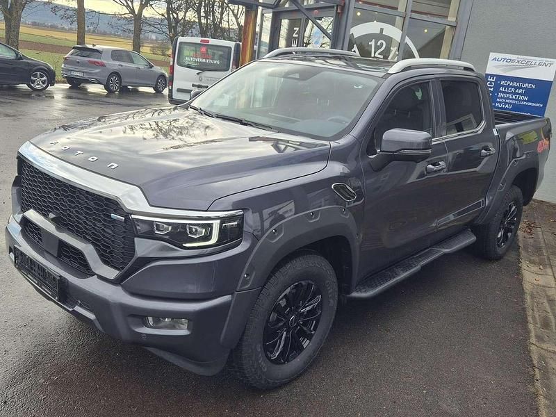 Neu Foton 4 159 PS (116 kW) 2025 Grau SUV