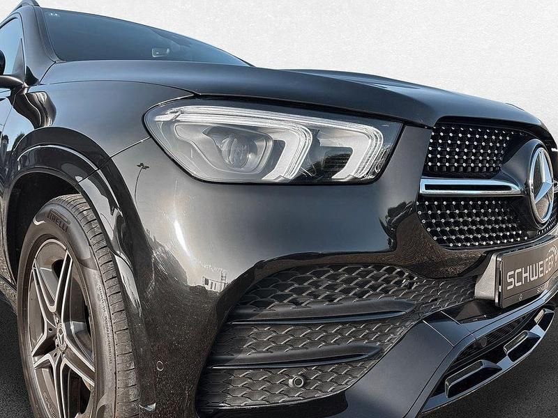 Gebraucht Mercedes GLE300 Night 245 PS (180 kW) 2020 Schwarz SUV