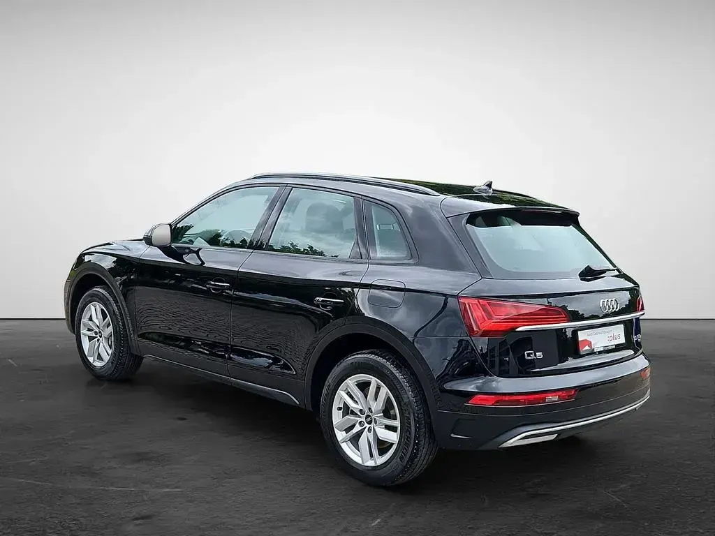 Gebraucht Audi Q5 Business 299 PS (219 kW) 2022 Brillantschwarz SUV