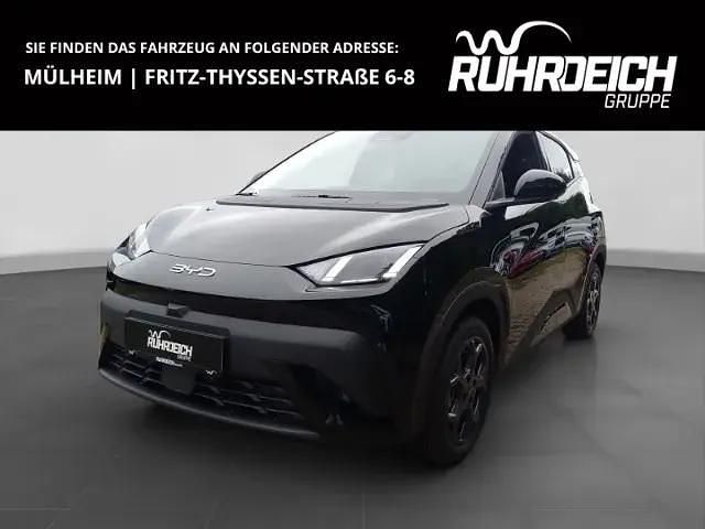 Schwarz Neu 2025 BYD Dolphin Surf Kleinwagen | 23.989 € (Fairer Preis) - Bild 1/4