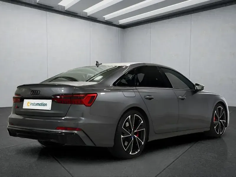 Gebraucht Audi S6 344 PS (253 kW) 2025 Grau Limousine