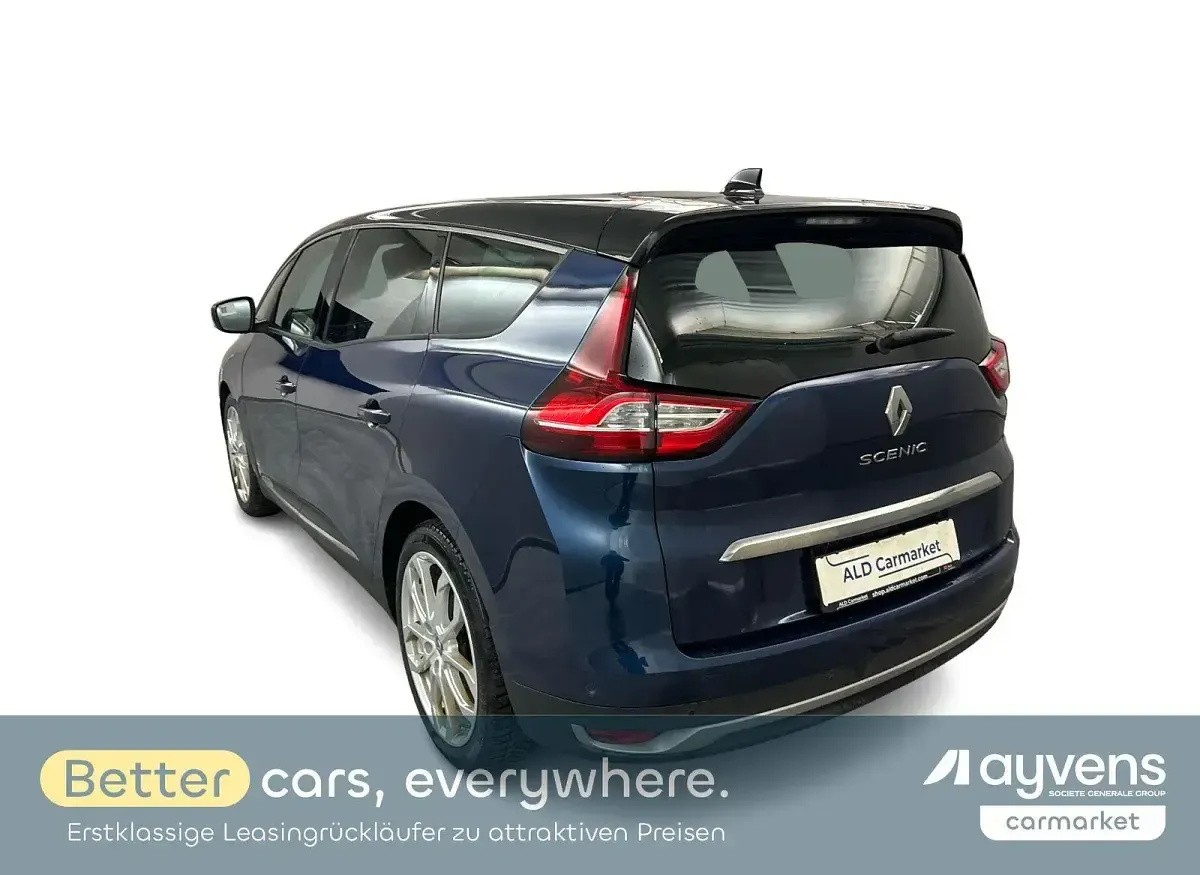 Gebraucht Renault Scenic E-Tech 158 PS (116 kW) 2022 Schwarz Kombi