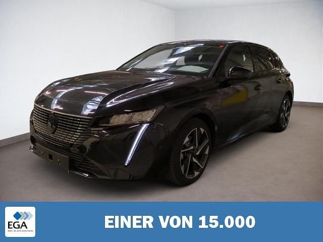 Gebraucht Peugeot 308 Allure 131 PS (96 kW) 2024 Metallic