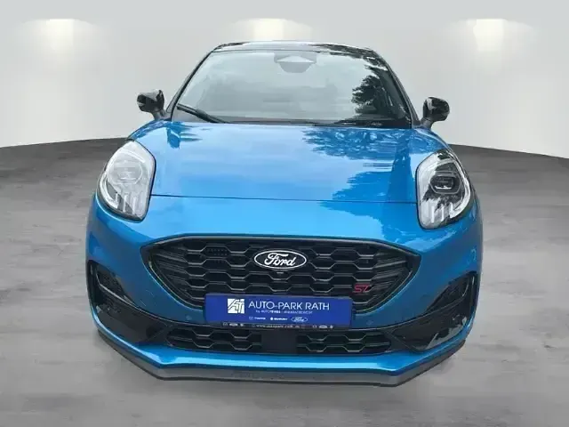 Neu Ford Puma ST 170 PS (125 kW) 2025 Digital aqua blue metallic (blau) SUV