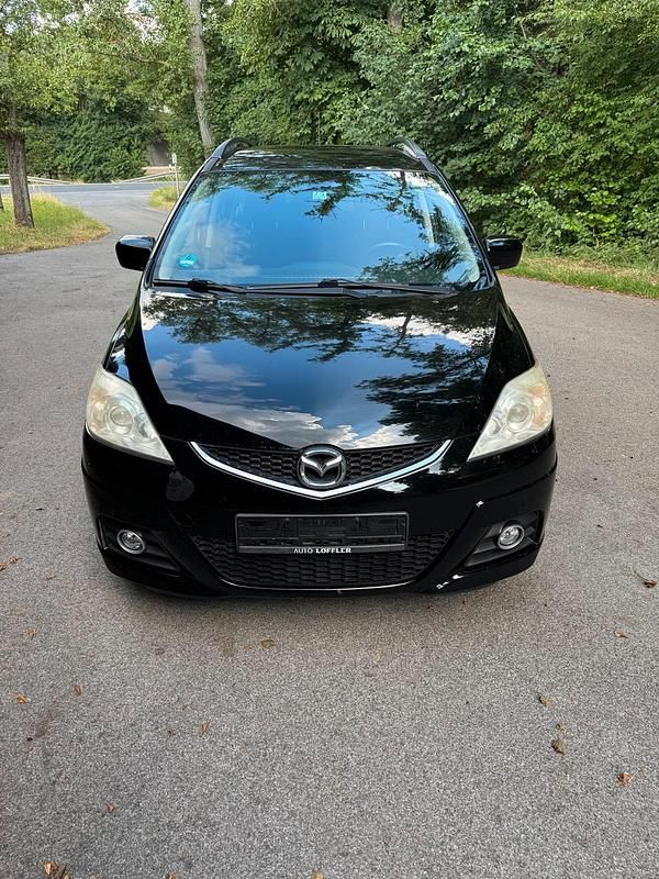 Schwarz Gebraucht 2009 Mazda 6 Limousine | 3.790 € (Fairer Preis) - Bild 1/4