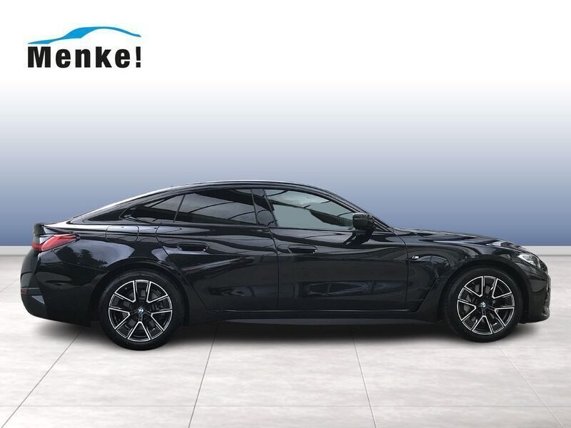 Gebraucht BMW 430 M Sport 245 PS (180 kW) 2022 Schwarz Coupé