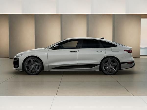 Neu Audi e-tron Sportback Basis 314 kW (428 PS) 2026 Beige (siambeige metallic) SUV