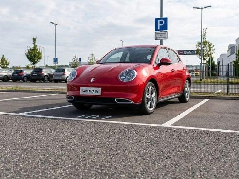 Second-hand Ora 03 125 kW (171 CP) 2023 Roșu Hatchback