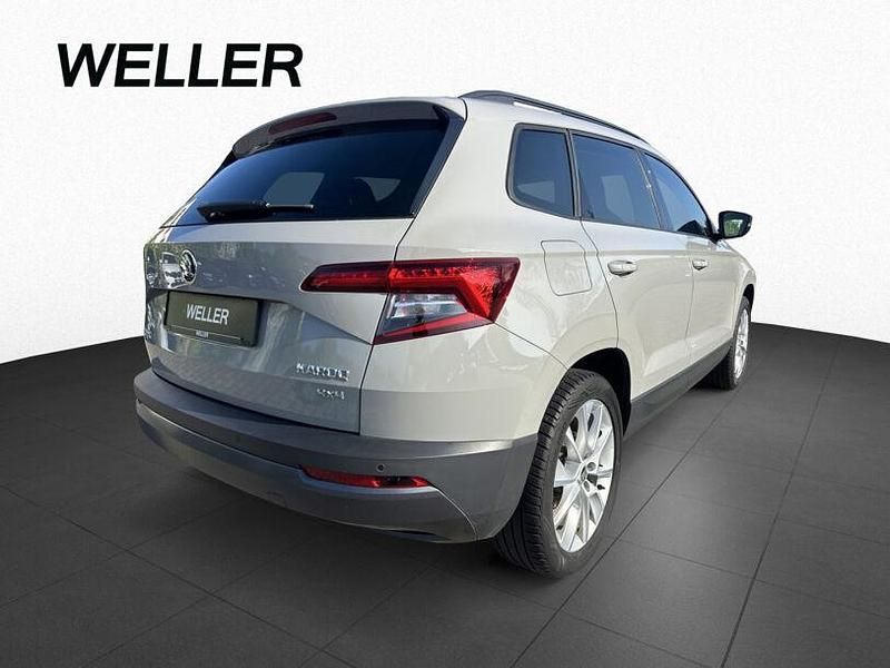 Gebraucht Skoda Karoq Style 150 PS (110 kW) 2017 Andere SUV