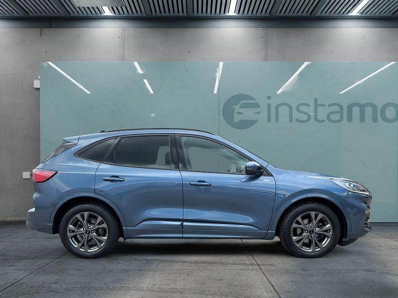 Gebraucht Ford Kuga ST-Line X 190 PS (139 kW) 2024 Blau SUV