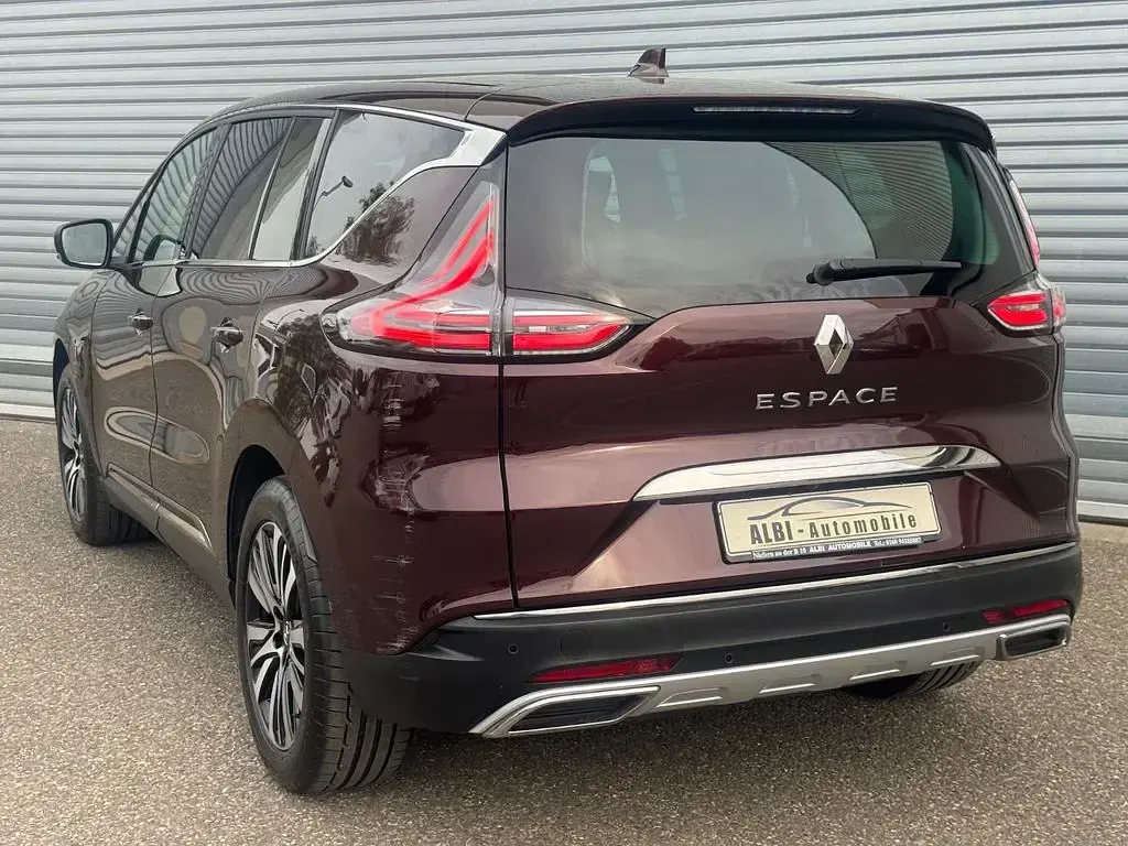Occasion Renault Espace Initiale Paris 189 ch (139 kW) 2023 Marron Berline