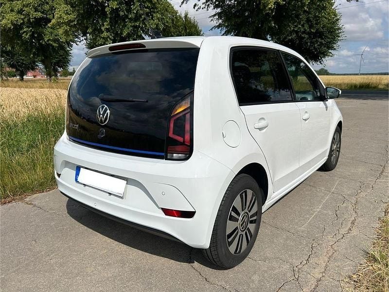 Gebraucht VW e-up! Style 61 kW (83 PS) 2022 Weiß Kleinwagen