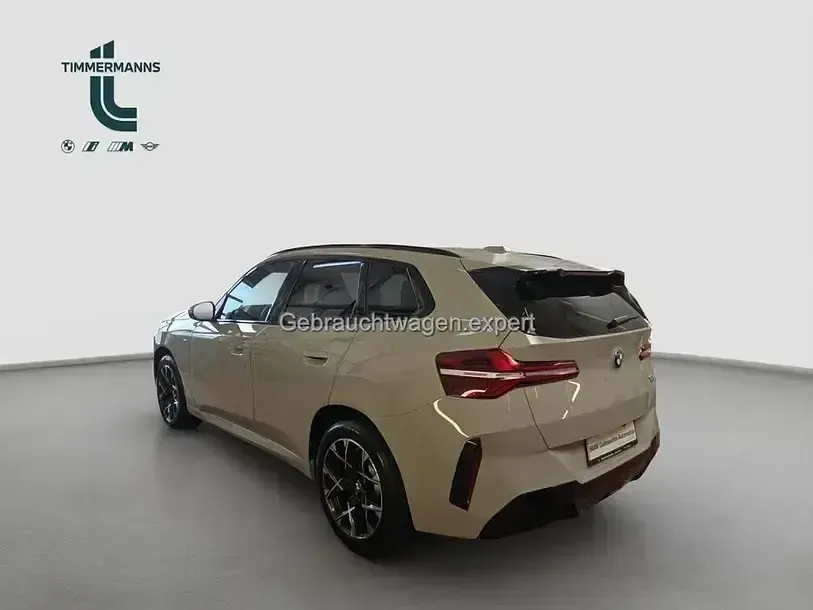Gebraucht BMW X3 M Sport 197 PS (144 kW) 2025 Grau SUV