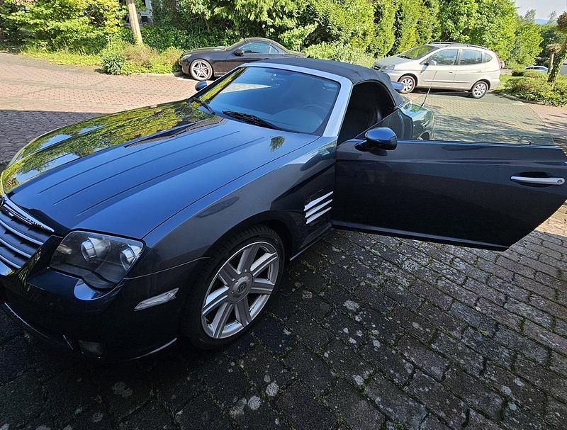 Usado Chrysler Crossfire 218 HP (160 kW) 2007 Andere farben Cabrios